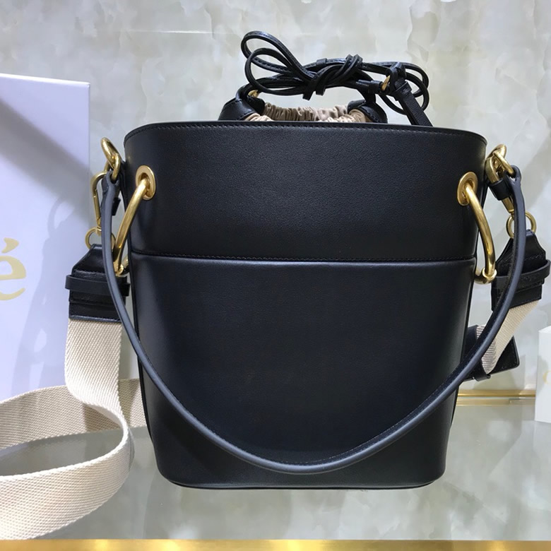 Chloe/克洛伊大號Roy繫列水桶包 S1126多色￥1680.00的图片-高仿蔻依包包Chloe