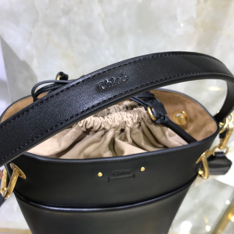 Chloe/克洛伊大號Roy繫列水桶包 S1126多色￥1680.00的图片-高仿蔻依包包Chloe