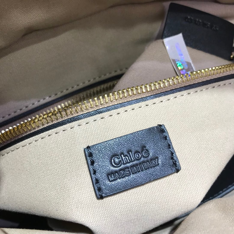 Chloe/克洛伊大號Roy繫列水桶包 S1126多色￥1680.00的图片-高仿蔻依包包Chloe