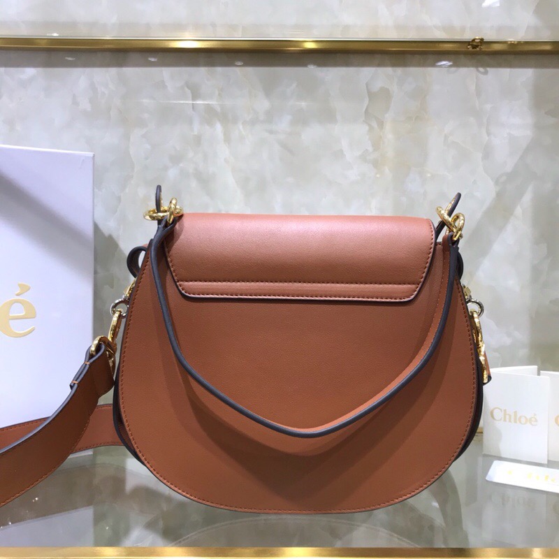 Chloe/克洛伊Tess手袋 S1152橙色￥1680.00的图片-高仿蔻依包包Chloe
