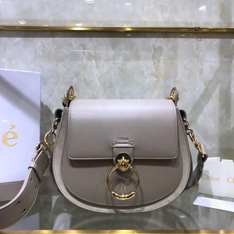 原單Chloe/克洛伊Tess手袋 S1152灰色￥1680.00的图片-高仿蔻依包包Chloe