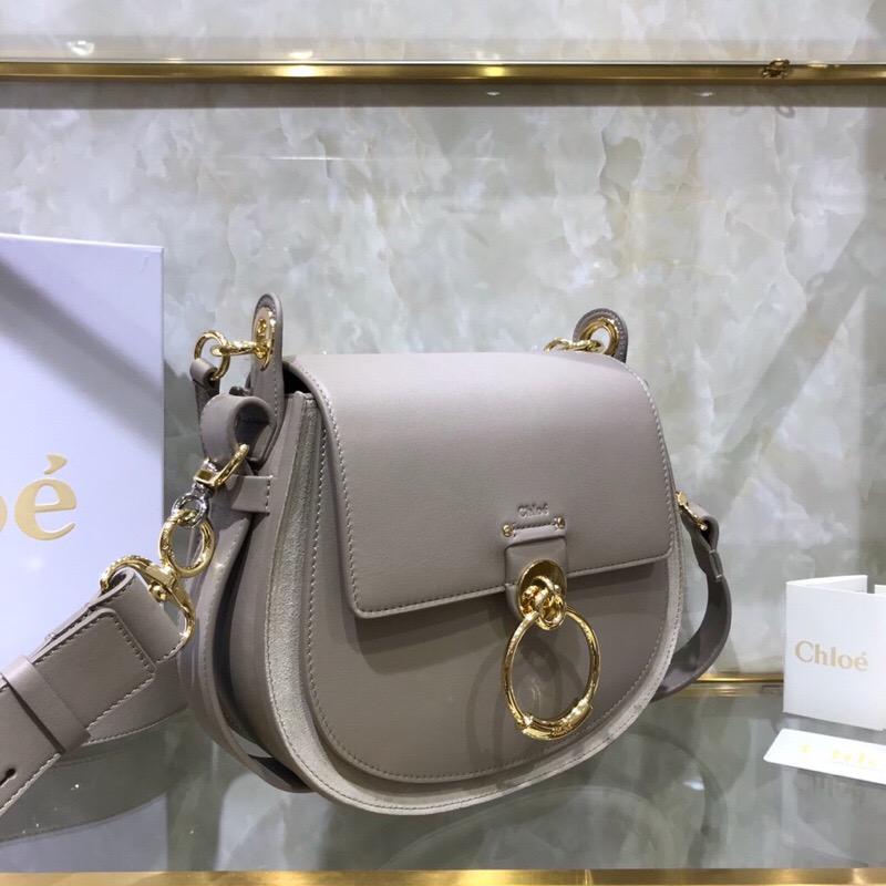 原單Chloe/克洛伊Tess手袋 S1152灰色￥1680.00的图片-高仿蔻依包包Chloe