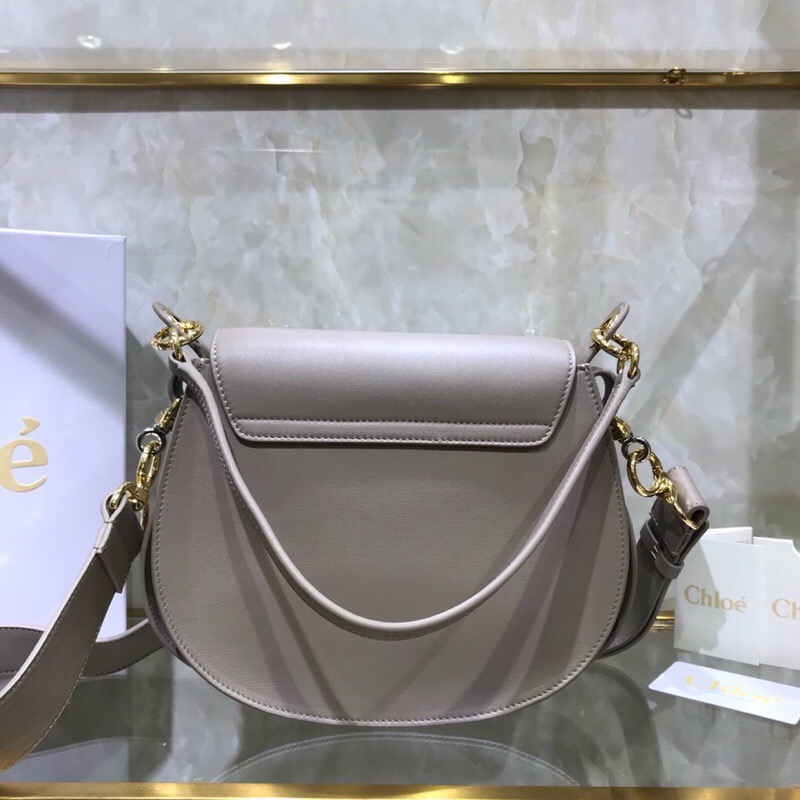 原單Chloe/克洛伊Tess手袋 S1152灰色￥1680.00的图片-高仿蔻依包包Chloe
