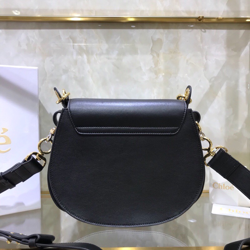 原單Chloe/克洛伊Tess手袋 S1152黑￥1680.00的图片-高仿蔻依包包Chloe