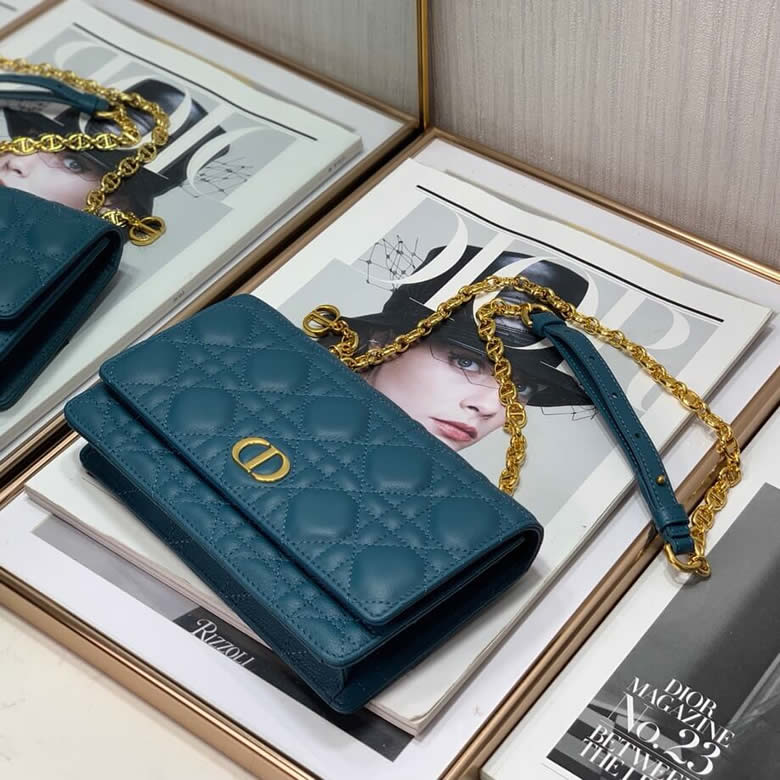 迪奧經典女包Dior Caro腰包 S5091UWHC_M01Z￥980.00的图片-高仿迪奧包包DIOR、高仿迪奧女包DIOR