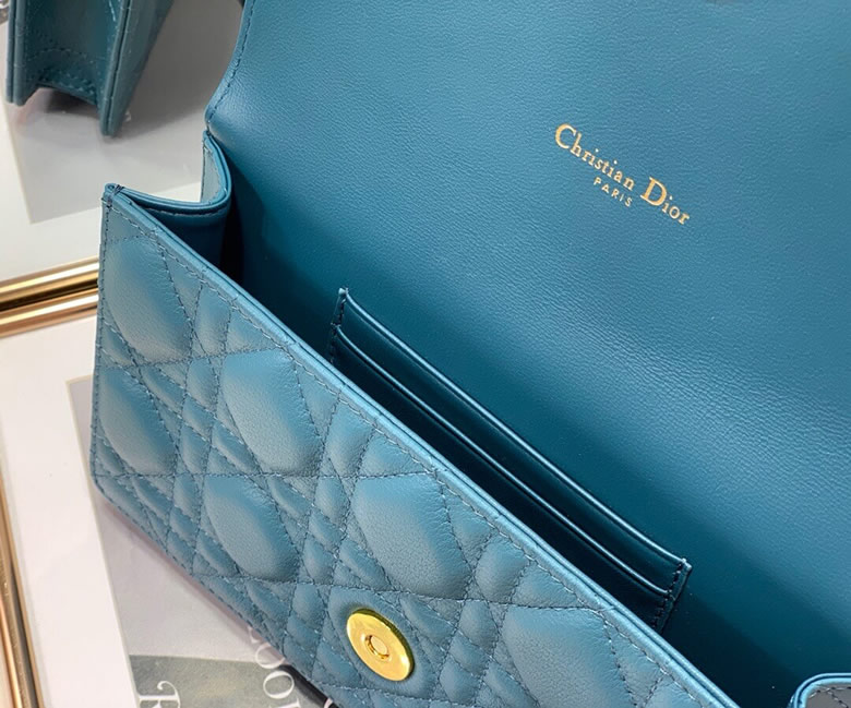 迪奧經典女包Dior Caro腰包 S5091UWHC_M01Z￥980.00的图片-高仿迪奧包包DIOR、高仿迪奧女包DIOR