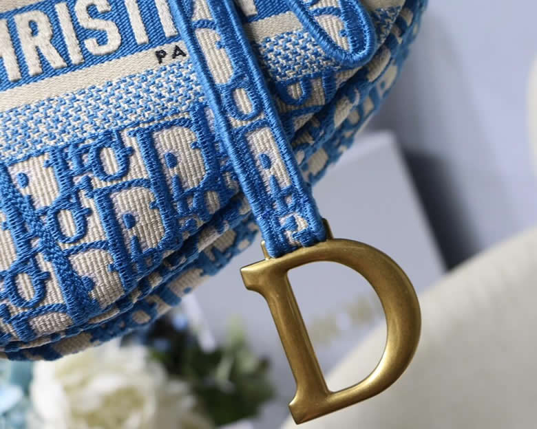 迪奧包包官網價格DIOR saddle Oblique限定款 M9001刺繡藍色¥1480.00的图片-高仿迪奧包包DIOR、高仿迪奧女包DIOR 迪奧包包官網價格DIOR saddle Oblique限定款 M9001刺繡藍色¥1480.00的图片-高仿迪奧包包DIOR、高仿迪奧女包DIOR