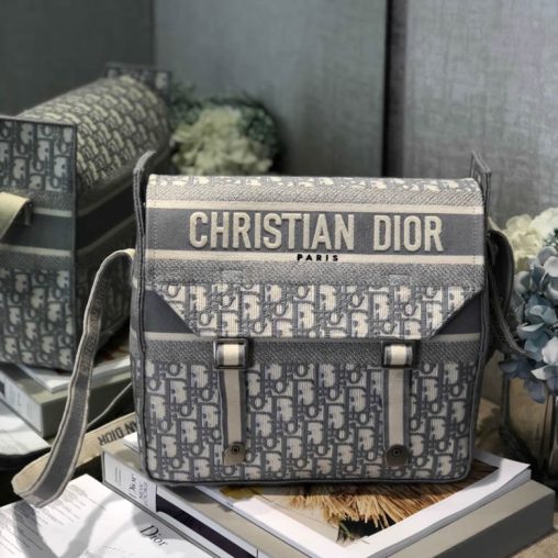 Dior/迪奧 Diorcamp信使郵差包 M1291VRIW_M932￥1480.00