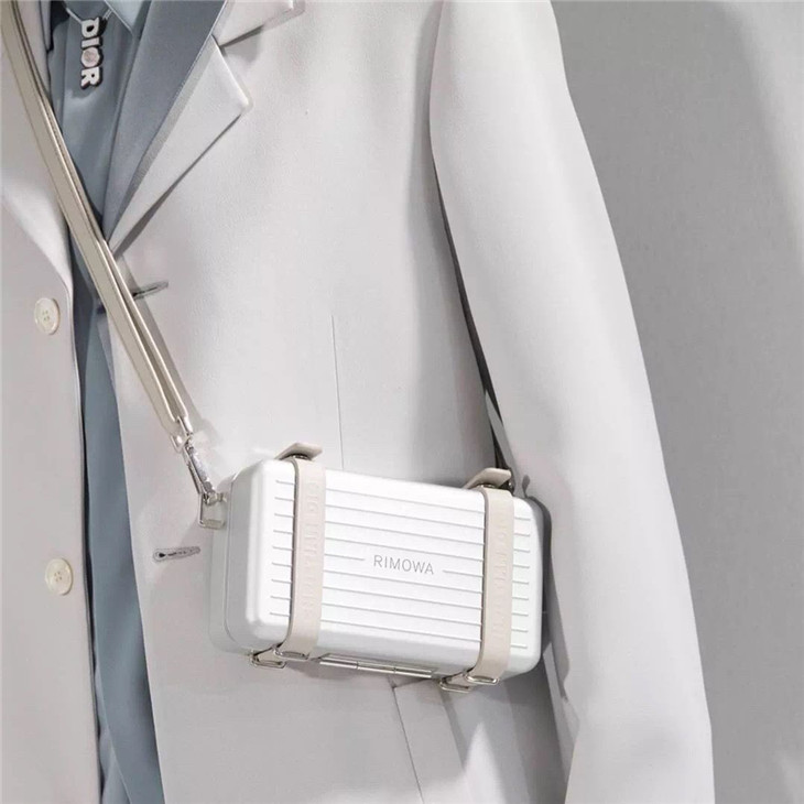 精仿Dior迪奧銀色鋁鎂合金小箱子斜挎包￥1680.00的图片-高仿迪奧包包DIOR、高仿迪奧女包DIOR