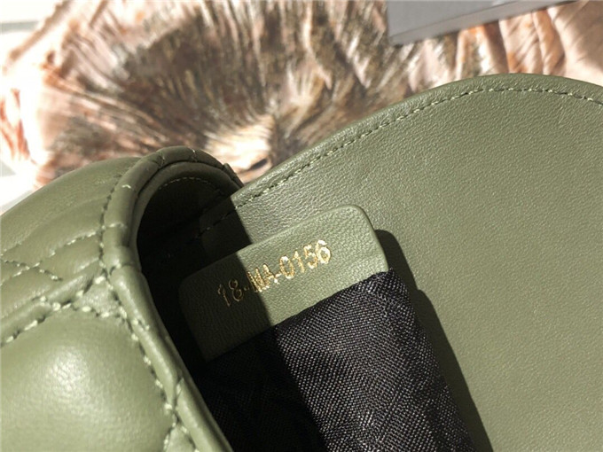 原單Dior戴妃包仿迪奧女士手提小包斜跨包新款4格徽章戴妃包抹茶綠￥1680.00的图片-高仿迪奧包包DIOR、高仿迪奧女包DIOR