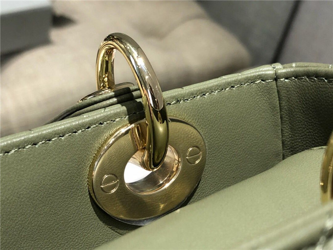 原單Dior戴妃包仿迪奧女士手提小包斜跨包新款4格徽章戴妃包抹茶綠￥1680.00的图片-高仿迪奧包包DIOR、高仿迪奧女包DIOR