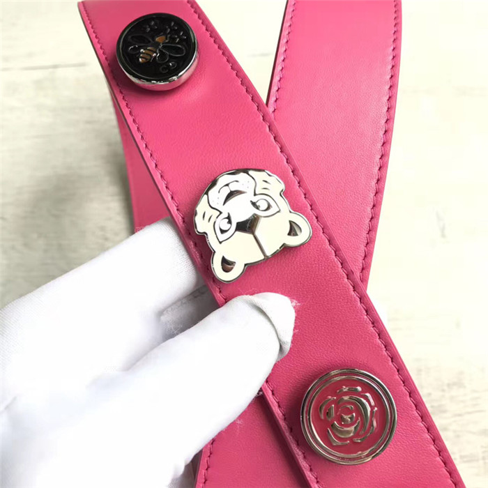 高端復刻Dior戴妃包女士手提包小羊皮手提斜跨包2017新款迪奧徽章戴妃包￥1680.00的图片-高仿迪奧包包DIOR、高仿迪奧女包DIOR