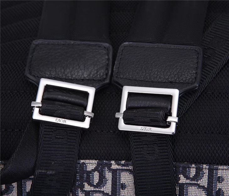 復刻迪奧DIOR Oblique男士2019新款雙肩背包￥980.00的图片-高仿迪奧包包DIOR、高仿迪奧男包DIOR