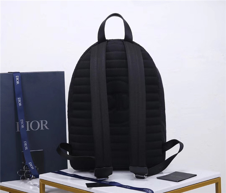 原單迪奧DIOR Oblique2019男士雙肩背包￥980.00的图片-高仿迪奧包包DIOR、高仿迪奧男包DIOR