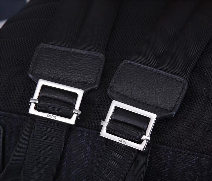 原單迪奧DIOR Oblique2019男士雙肩背包￥980.00的图片-高仿迪奧包包DIOR、高仿迪奧男包DIOR