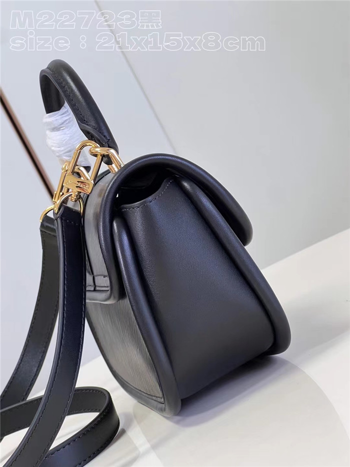 lv頂級原單M22723黑色單肩包¥1480.00的图片-高仿LV包包、高仿lv女包 lv頂級原單M22723黑色單肩包¥1480.00的图片-高仿LV包包、高仿lv女包