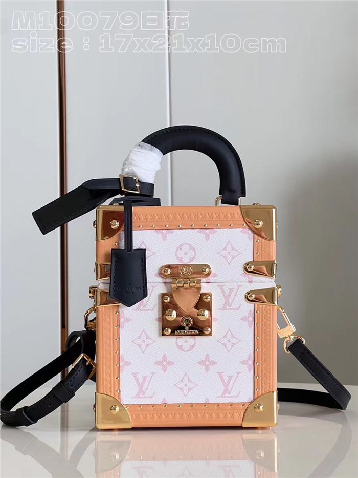 lv頂級原單M10079白花方塊包￥1480.00的图片-高仿LV包包、高仿lv女包