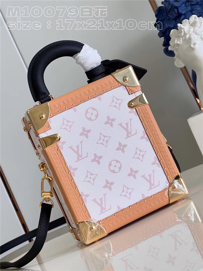 lv頂級原單M10079白花方塊包￥1480.00的图片-高仿LV包包、高仿lv女包