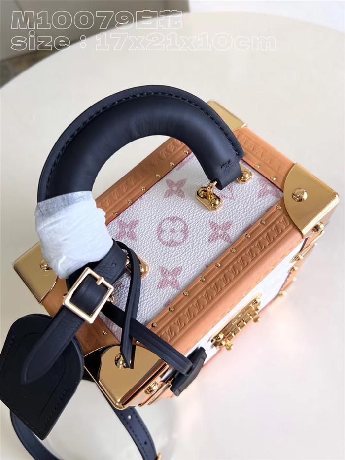 lv頂級原單M10079白花方塊包￥1480.00的图片-高仿LV包包、高仿lv女包