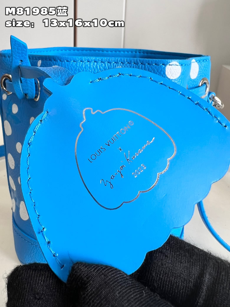 頂級原單lv女包日本藝術家草間彌生M81985藍¥1480.00的图片-高仿LV包包、高仿lv女包 頂級原單lv女包日本藝術家草間彌生M81985藍¥1480.00的图片-高仿LV包包、高仿lv女包