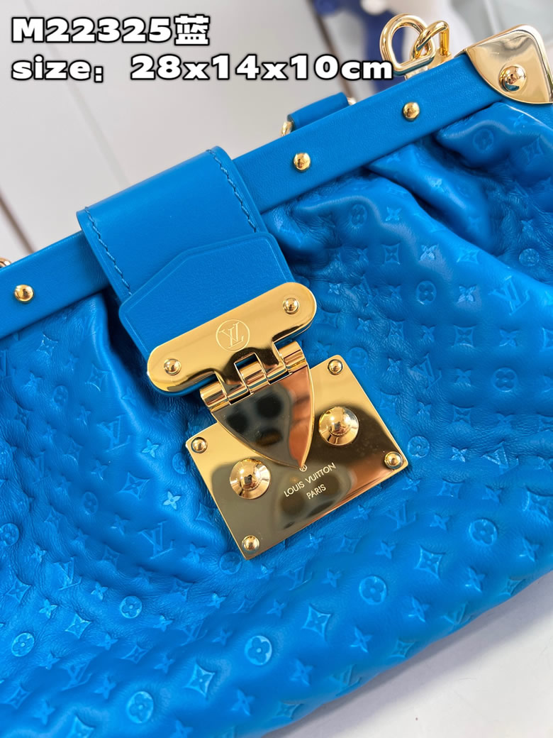lv高仿女包Monogram壓印花紋M22325藍¥1480.00的图片-高仿LV包包、高仿lv女包 lv高仿女包Monogram壓印花紋M22325藍¥1480.00的图片-高仿LV包包、高仿lv女包