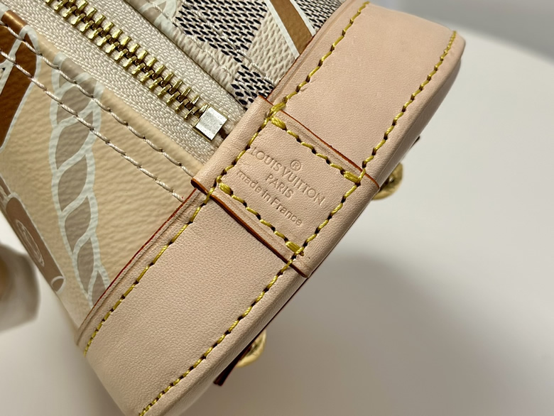 LV易威登23新款女士達米爾天藍色帆佈配皮單肩包N40472¥1480.00的图片-高仿LV包包、高仿lv女包 LV易威登23新款女士達米爾天藍色帆佈配皮單肩包N40472¥1480.00的图片-高仿LV包包、高仿lv女包