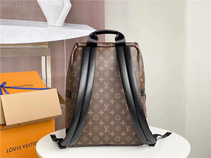 lv原單Discover雙肩包M57965老花字母￥1480.00的图片-高仿LV包包、高仿lv女包