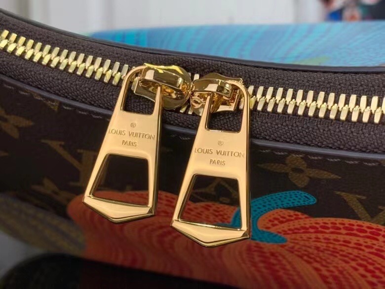 LV路易威登中國官網-LOUIS VUITTON官方旗艦店中文版 m46470老花南瓜￥1280.00的图片-高仿LV包包、高仿lv女包