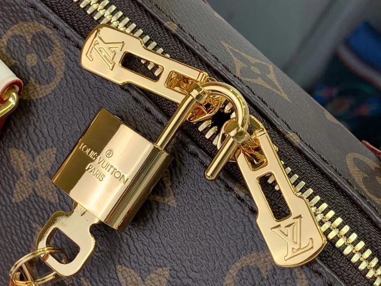 LV女包手袋-路易威登女士包包-女士手提包 m46469老花南瓜￥1280.00的图片-高仿LV包包、高仿lv女包