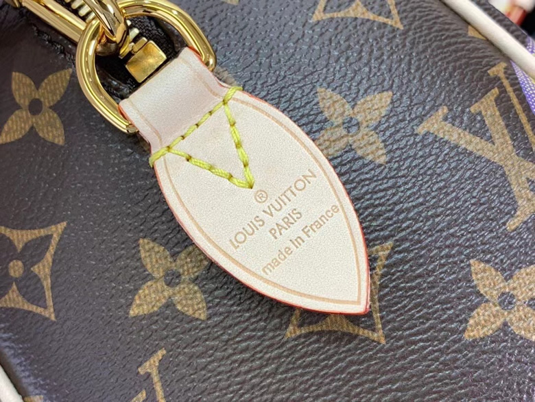 LV女包手袋-路易威登女士包包-女士手提包 m46469老花南瓜￥1280.00的图片-高仿LV包包、高仿lv女包