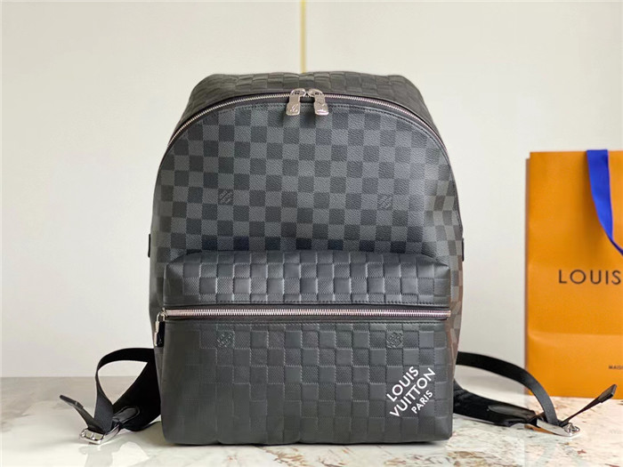 lv原單N40436黑格 M43186雙肩包繫列 DISCOVERY 小號雙肩包￥1480.00的图片-高仿LV包包、高仿lv女包