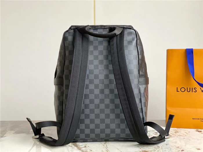 lv原單N40436黑格 M43186雙肩包繫列 DISCOVERY 小號雙肩包￥1480.00的图片-高仿LV包包、高仿lv女包