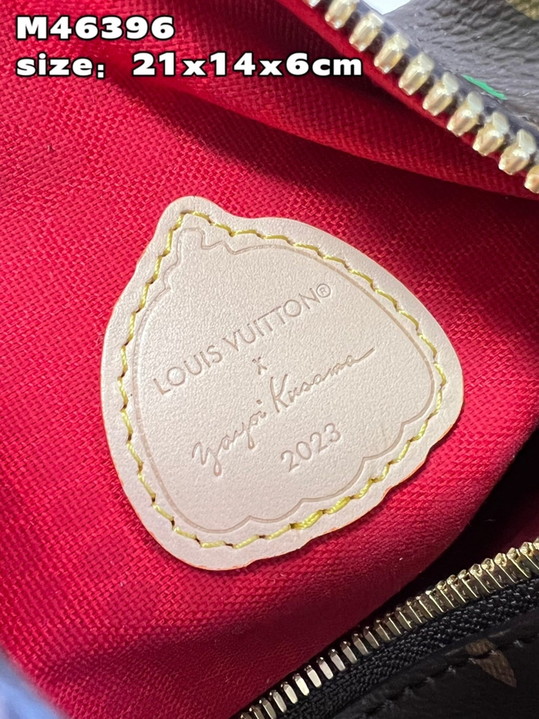 路易威登23新款ONTHEGO 女士棕色帆佈老花金色五金粉色肩帶飾有小號托特包M46373¥1280.00的图片-高仿LV包包、高仿lv女包 路易威登23新款ONTHEGO 女士棕色帆佈老花金色五金粉色肩帶飾有小號托特包M46373¥1280.00的图片-高仿LV包包、高仿lv女包