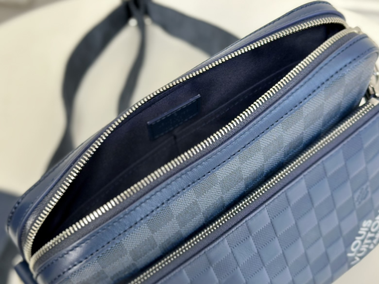 LV公文包棋盤格Dandy中號公文包 N40438藍色¥1480.00的图片-高仿LV包包、高仿lv男包 LV公文包棋盤格Dandy中號公文包 N40438藍色¥1480.00的图片-高仿LV包包、高仿lv男包