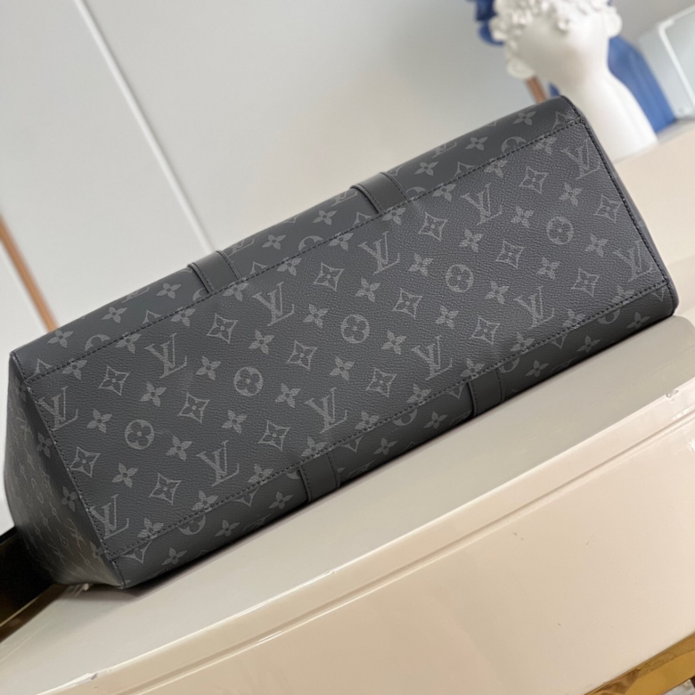 原單LV SAC PLAT 24H手袋LV男士手提包M46451公文包￥1980.00的图片-高仿LV包包、高仿lv男包