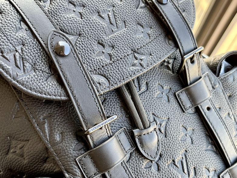 高仿lv雙肩包濃縮經典設計尺寸M20899￥1980.00的图片-高仿LV包包、高仿lv男包