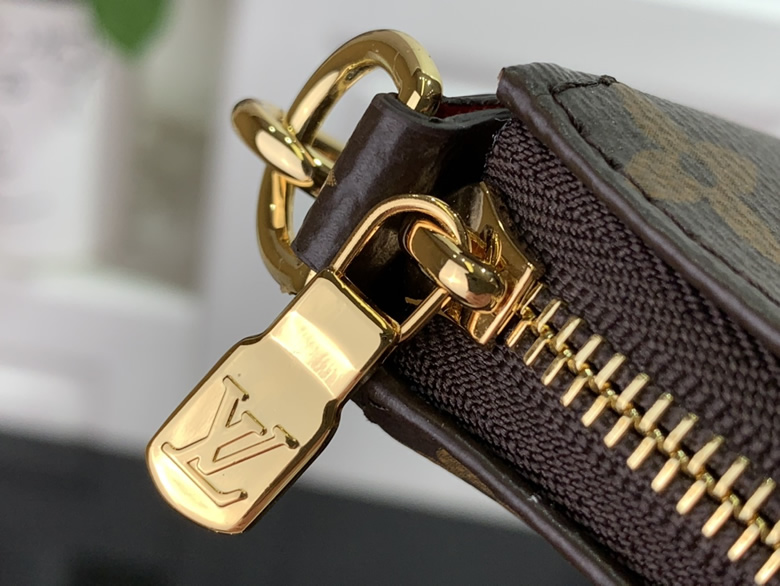 頂級原單Mini花卉風箏路過水上舢闆lv手拿包M81965-lv錢包￥1180.00的图片-高仿LV包包、高仿lv錢包