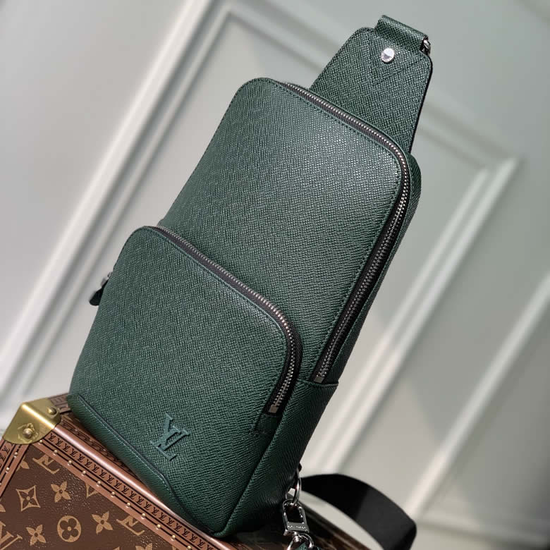 LV官網AVENUE吊袋M30860吊帶包￥1880.00的图片-高仿LV包包、高仿lv錢包