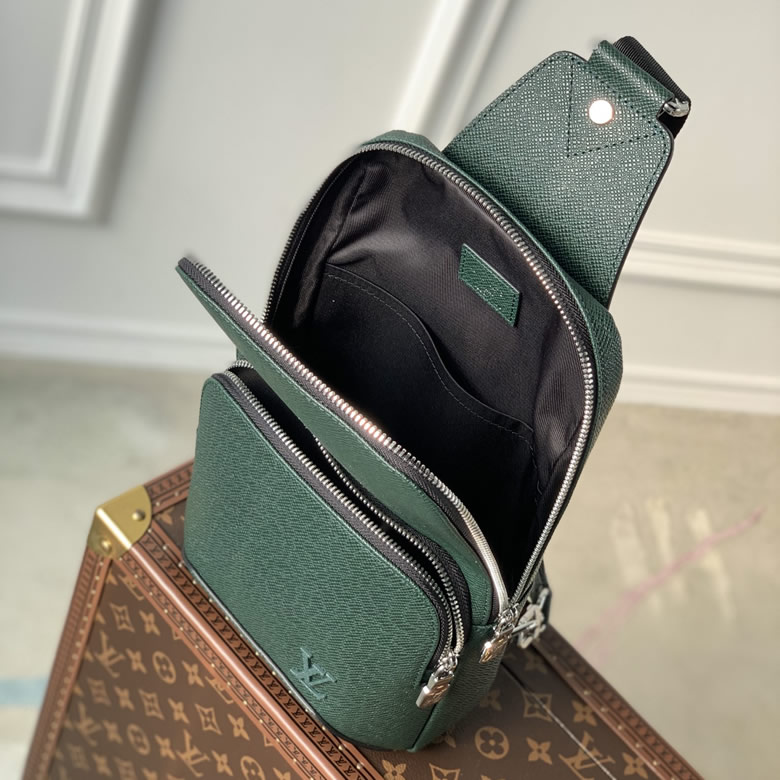 LV官網AVENUE吊袋M30860吊帶包￥1880.00的图片-高仿LV包包、高仿lv錢包