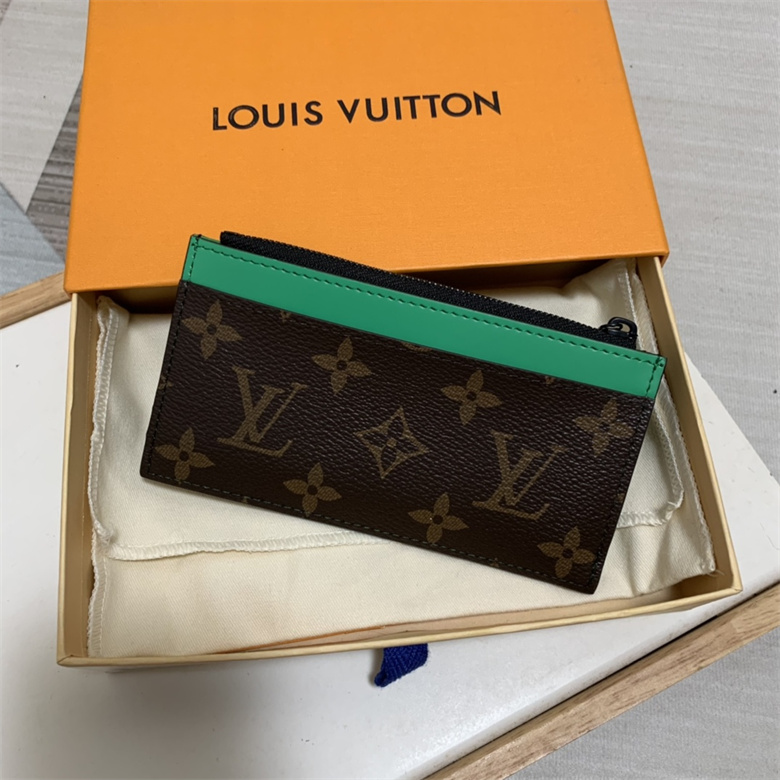 高仿LV錢包COIN CARD HOLDER 卡夾M81627￥880.00的图片-高仿LV包包、高仿lv錢包