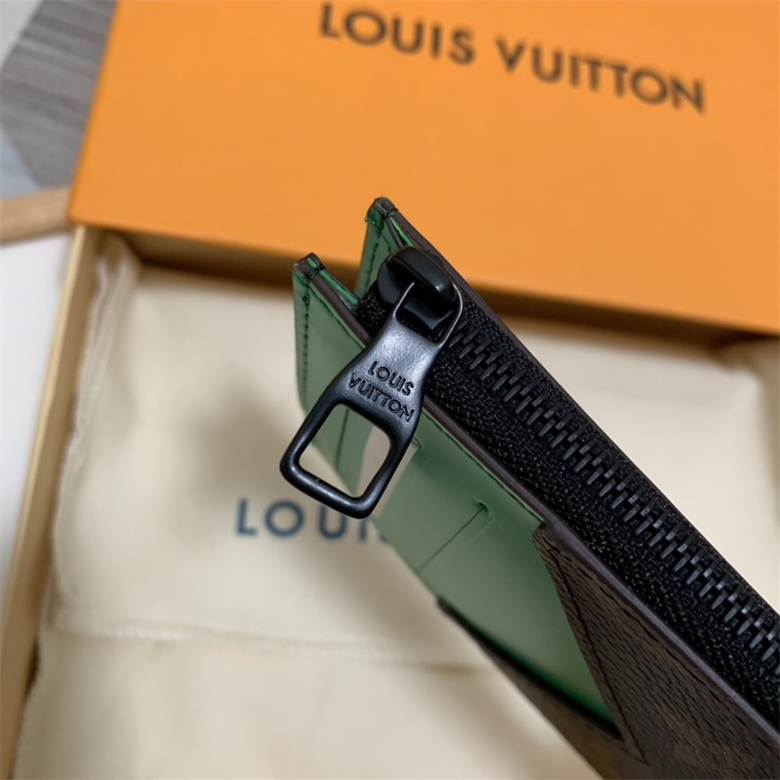 高仿LV錢包COIN CARD HOLDER 卡夾M81627￥880.00的图片-高仿LV包包、高仿lv錢包