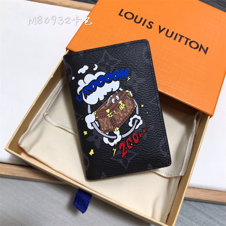 精仿LV錢包袋錢夾M80911￥880.00的图片-高仿LV包包、高仿lv錢包