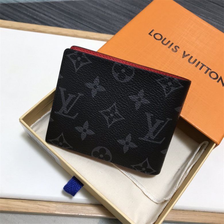 高仿LV男士錢包MULTIPLE 錢夾M80930￥880.00的图片-高仿LV包包、高仿lv錢包