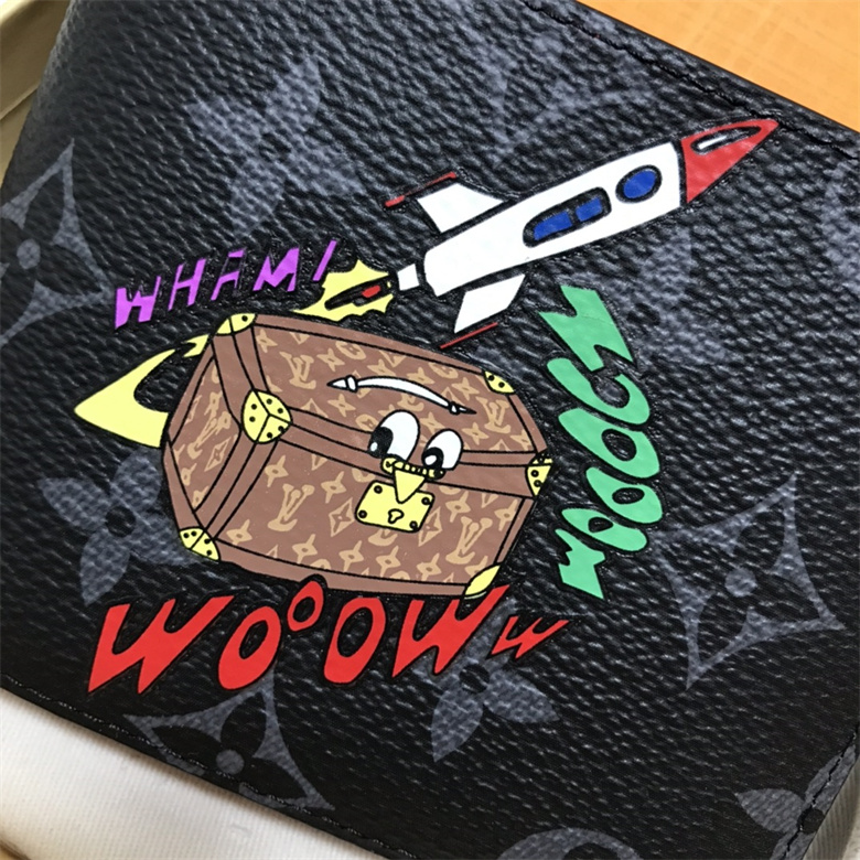 高仿LV男士錢包MULTIPLE 錢夾M80930￥880.00的图片-高仿LV包包、高仿lv錢包