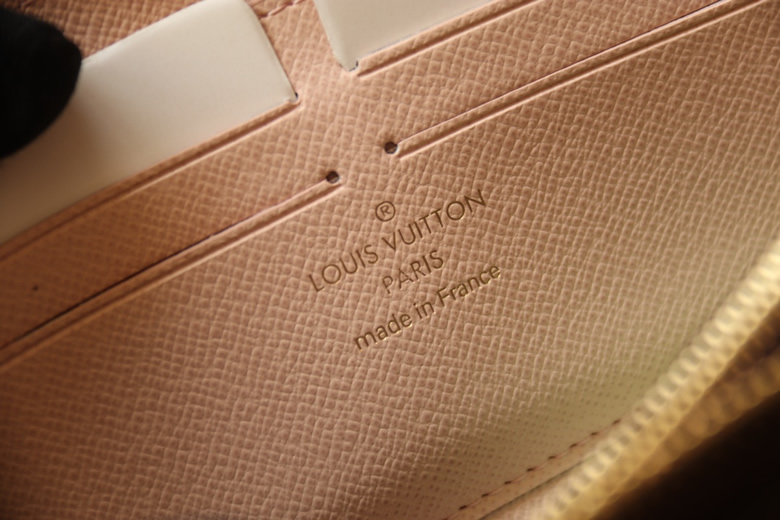 海外lv原單Clemence錢夾N60742老花￥880.00的图片-高仿LV包包、高仿lv錢包