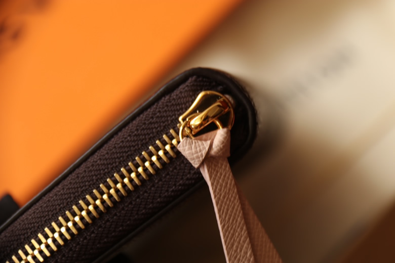 海外lv原單Clemence錢夾N60742老花￥880.00的图片-高仿LV包包、高仿lv錢包