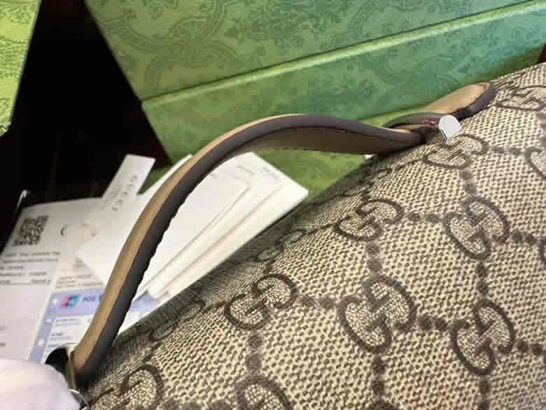 GUCCI古馳23春夏女士鏈子斜挎包739722 FACJP 9769￥1280.00的图片-高仿古奇包包Gucci、高仿古奇女包Gucci