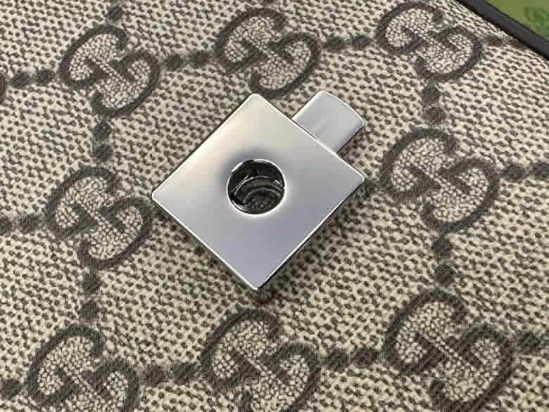 GUCCI古馳23春夏女士鏈子斜挎包739722 FACJP 9769￥1280.00的图片-高仿古奇包包Gucci、高仿古奇女包Gucci