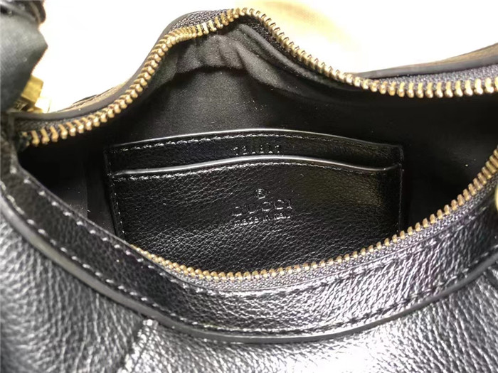 古馳新月造型肩背包繫列￥1480.00的图片-高仿古奇包包Gucci、高仿古奇女包Gucci
