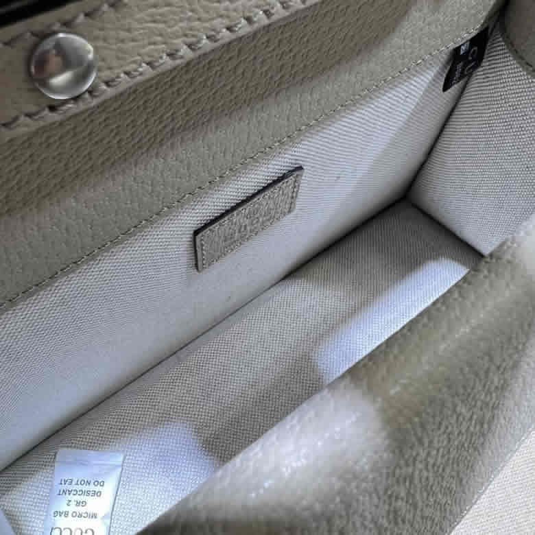 GUCCI古馳 23春夏 女士 Dionysus繫列小號手提包 739496￥1480.00的图片-高仿古奇包包Gucci、高仿古奇女包Gucci